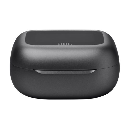 JBL Live Buds 3 - Black - True wireless Noise Cancelling bud-type earbuds - Detailshot 4